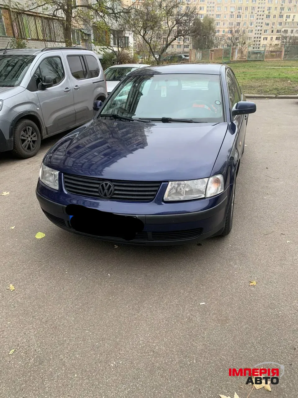 Volkswagen Passat - фото 1