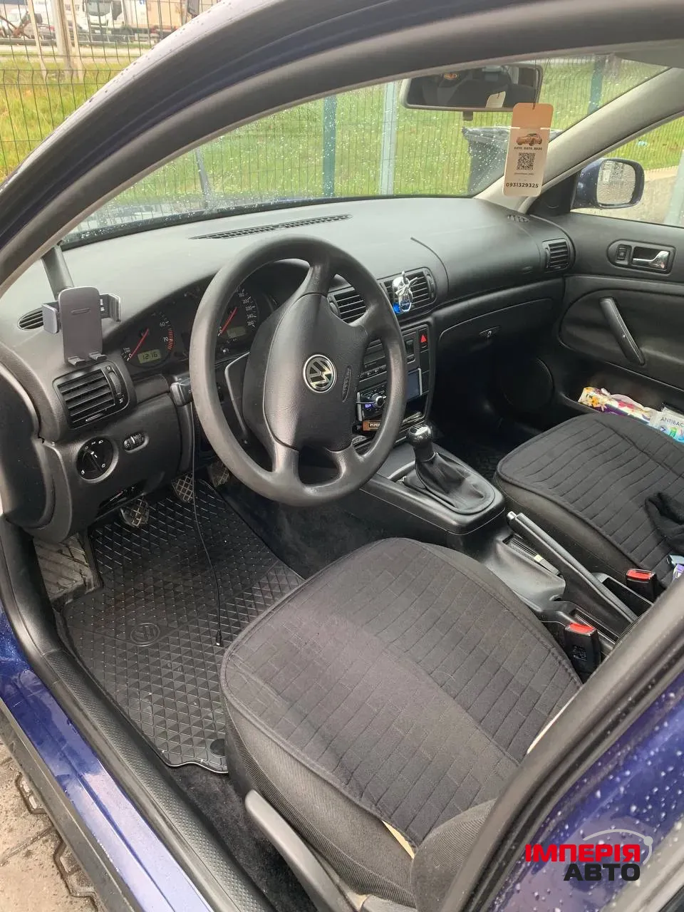 Volkswagen Passat - фото 8