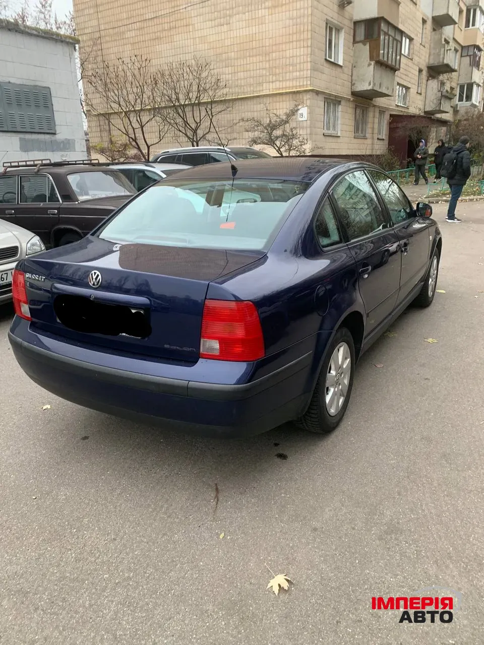 Volkswagen Passat - фото 2