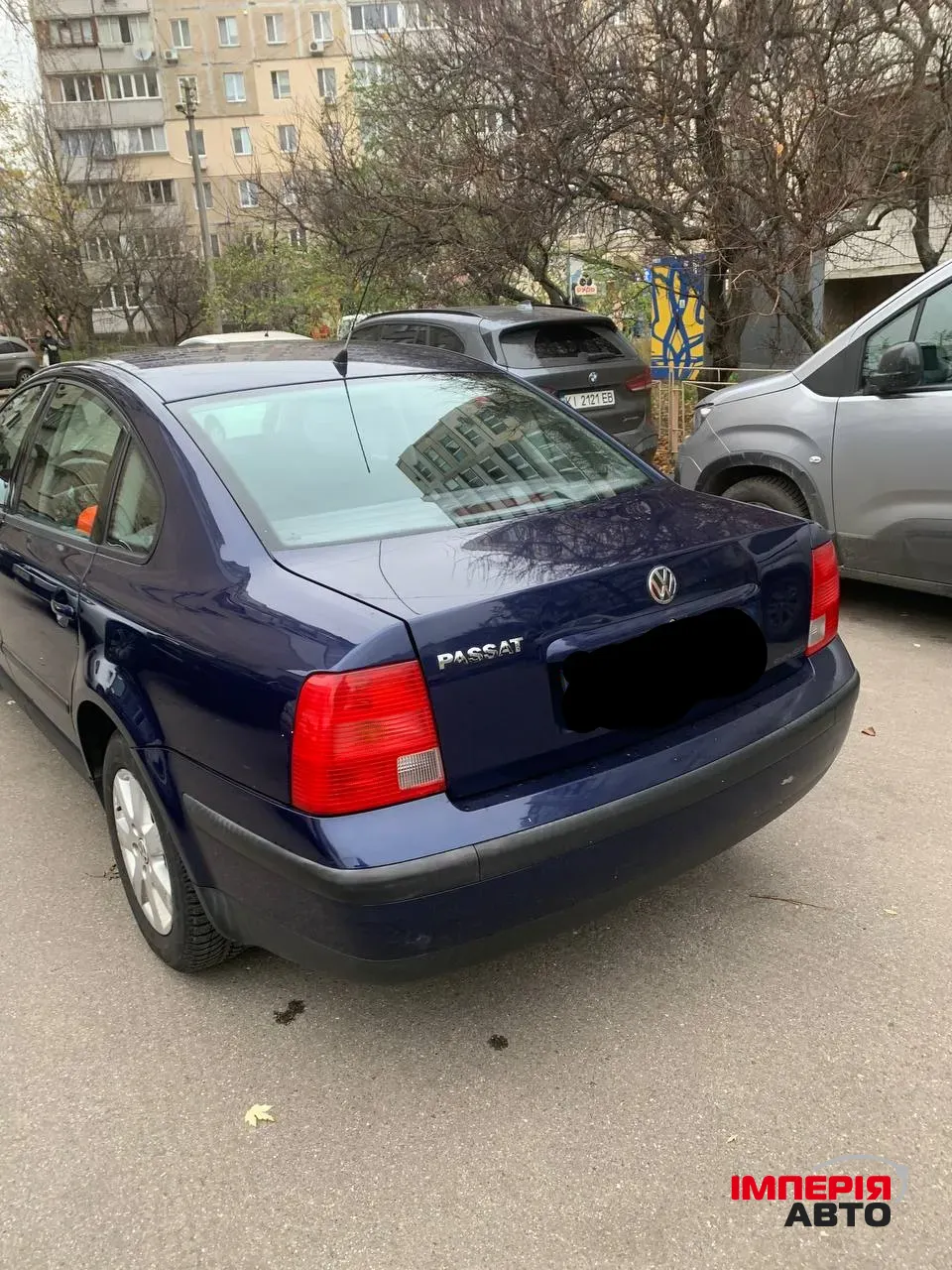 Volkswagen Passat - фото 3