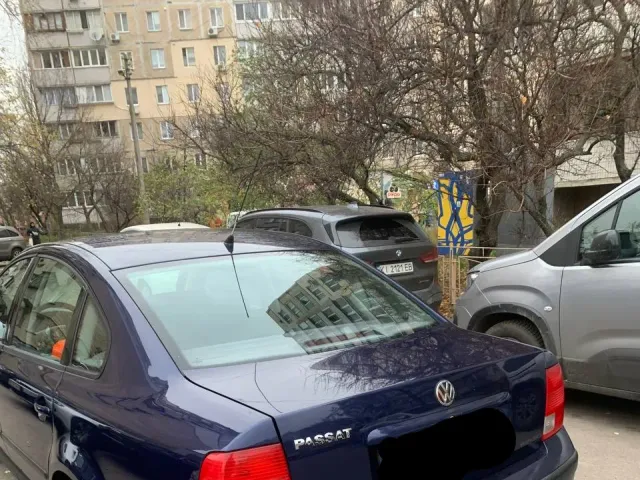 Volkswagen Passat - фото 3