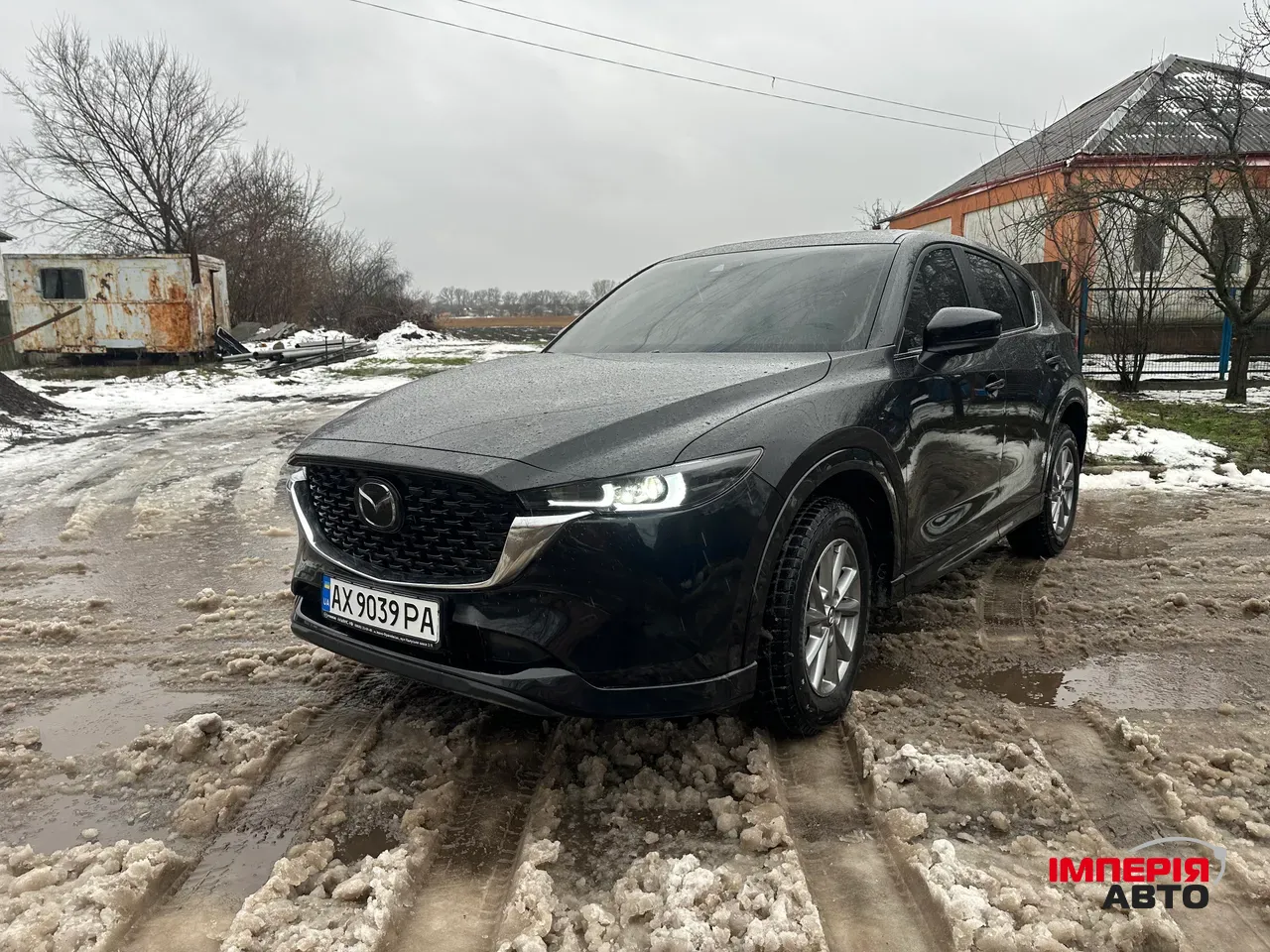 Mazda CX-5 - фото 15
