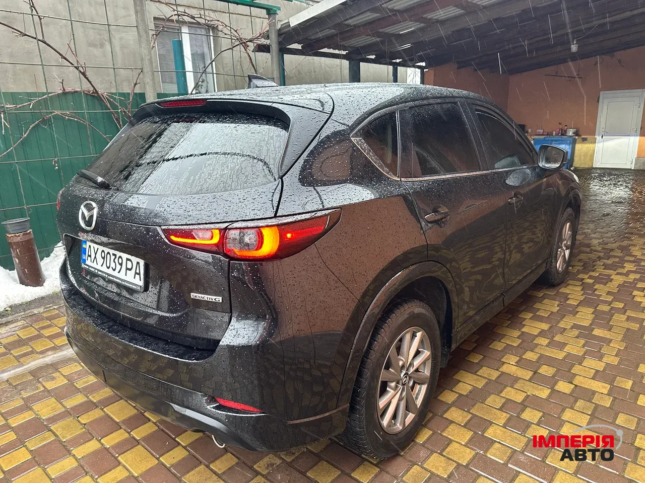 Mazda CX-5 - фото 3