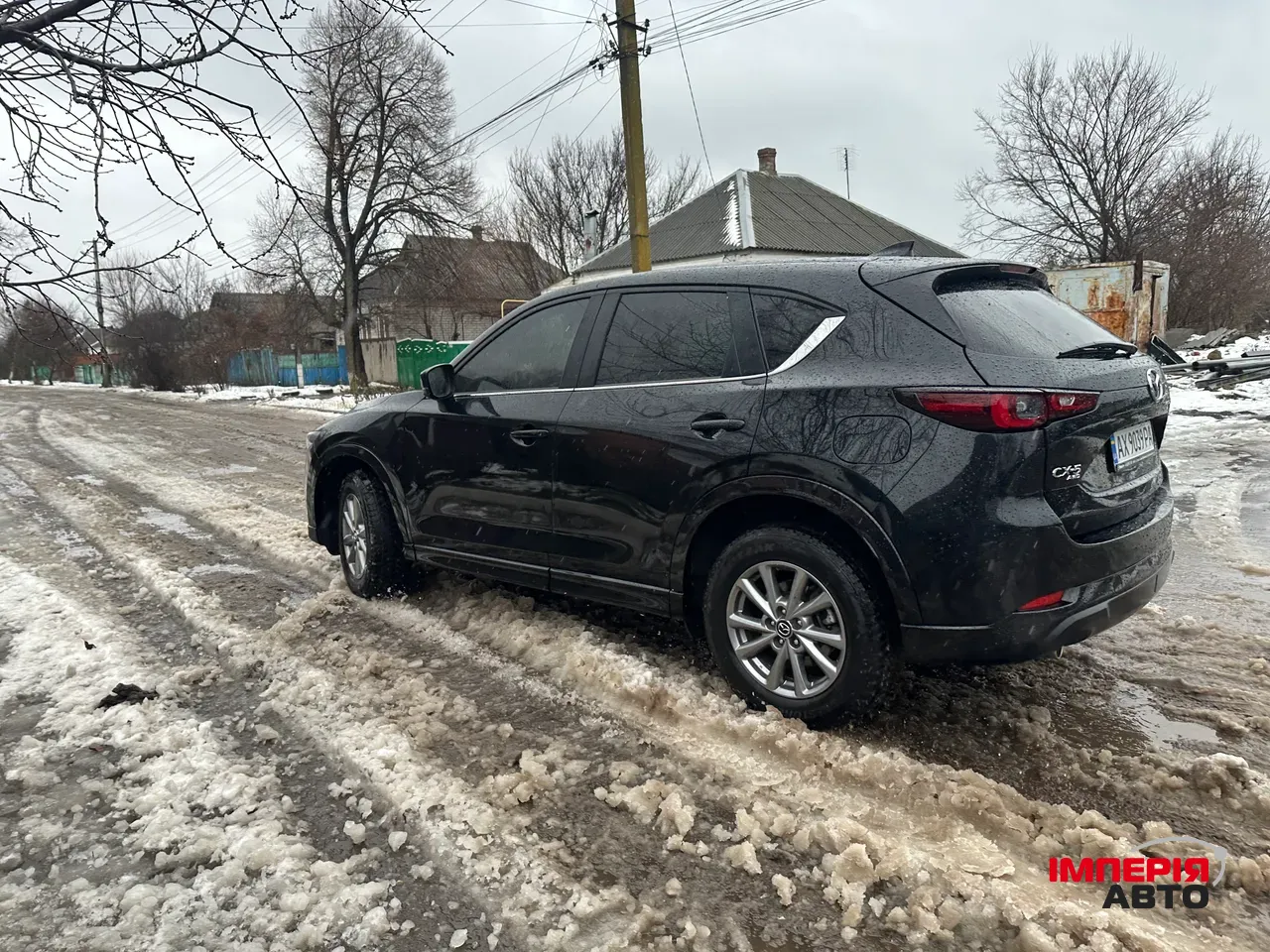Mazda CX-5 - фото 14