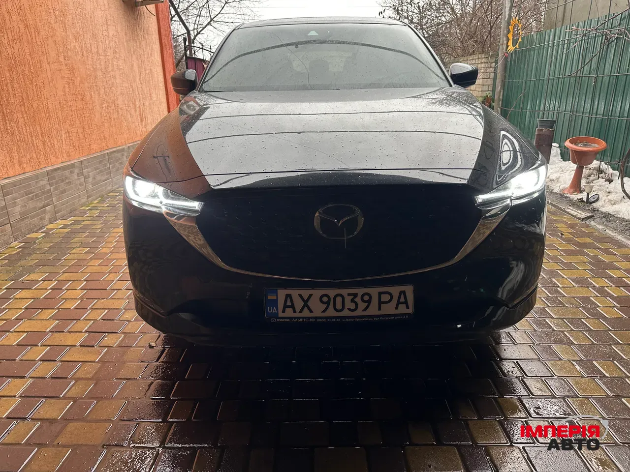 Mazda CX-5 - фото 2