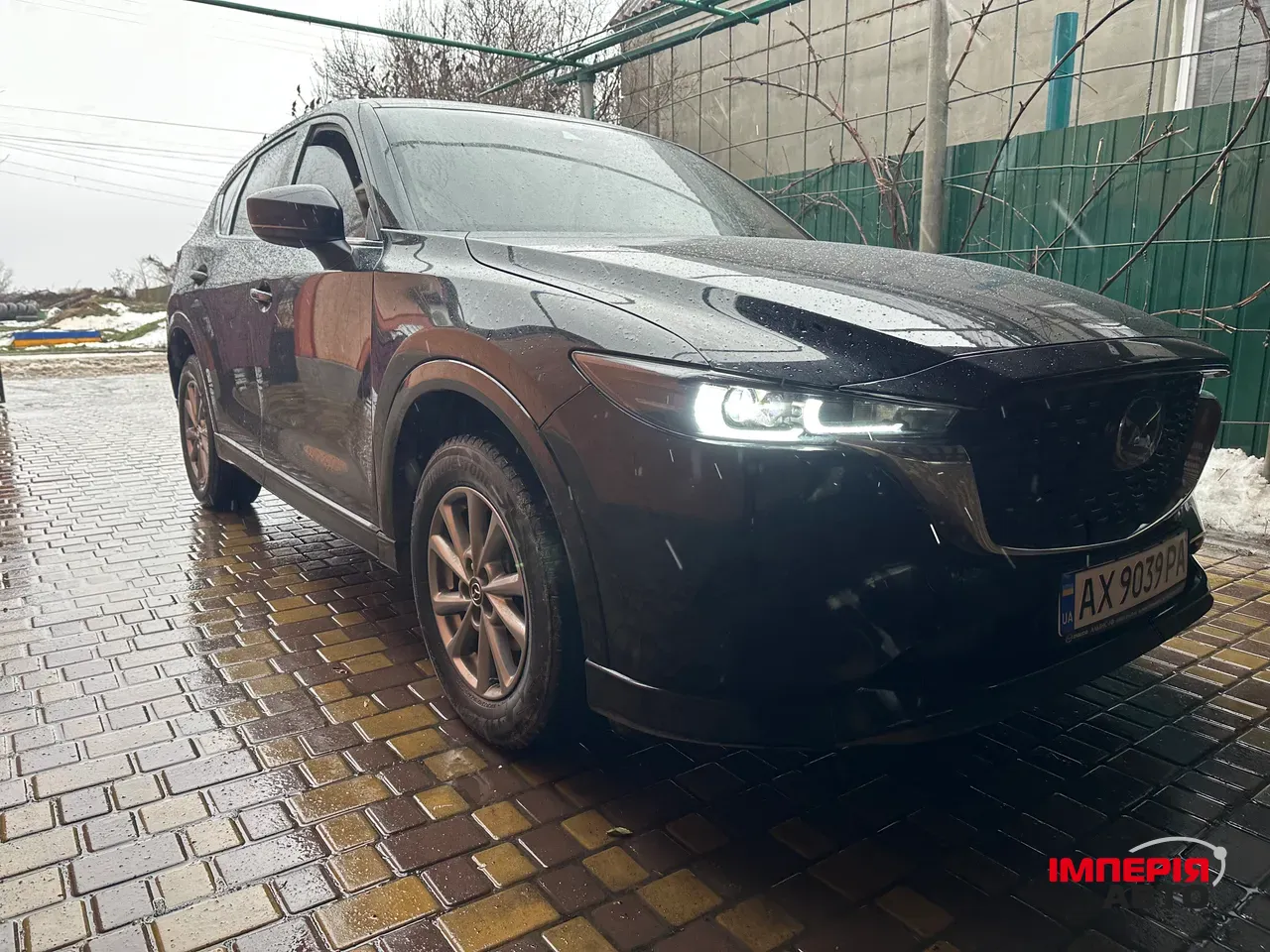Mazda CX-5 - фото 9