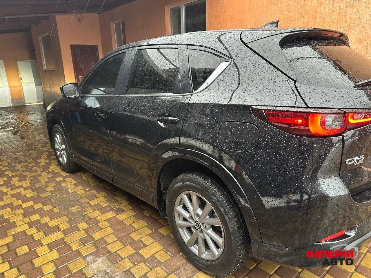 Mazda CX-5 - фото 13
