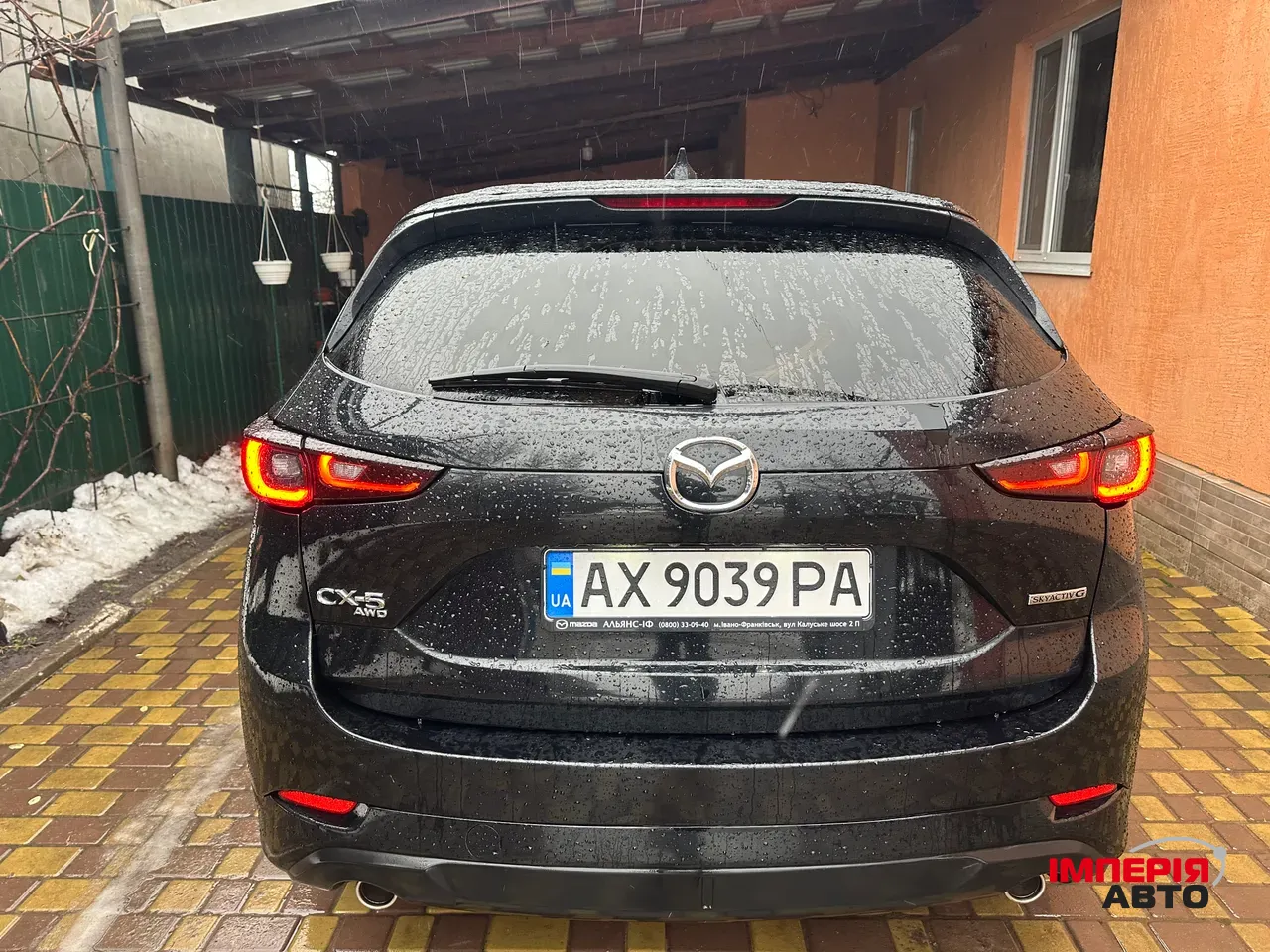 Mazda CX-5 - фото 10
