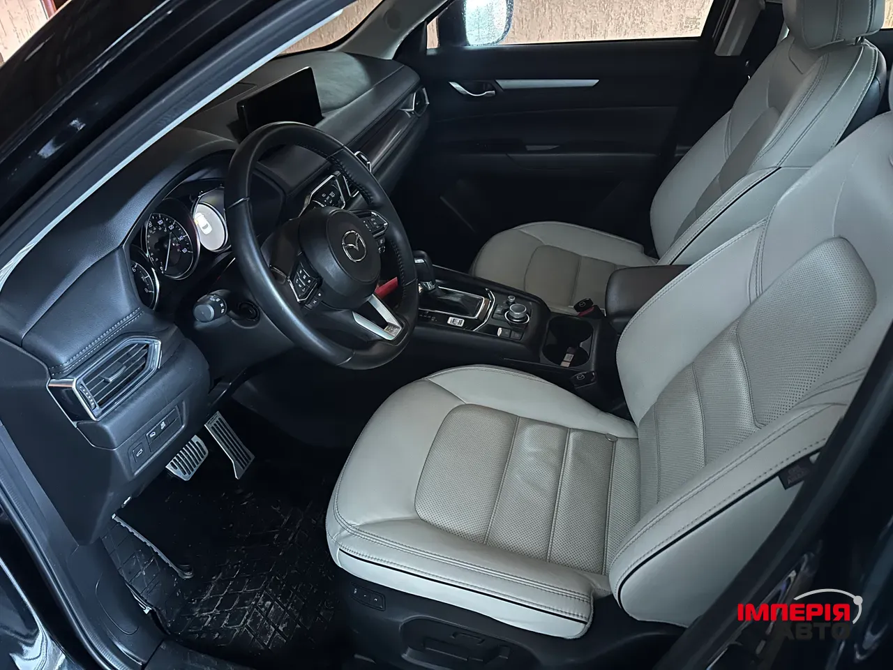 Mazda CX-5 - фото 6