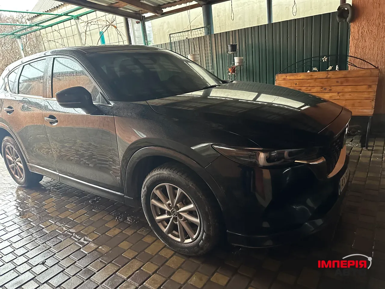 Mazda CX-5 - фото 1