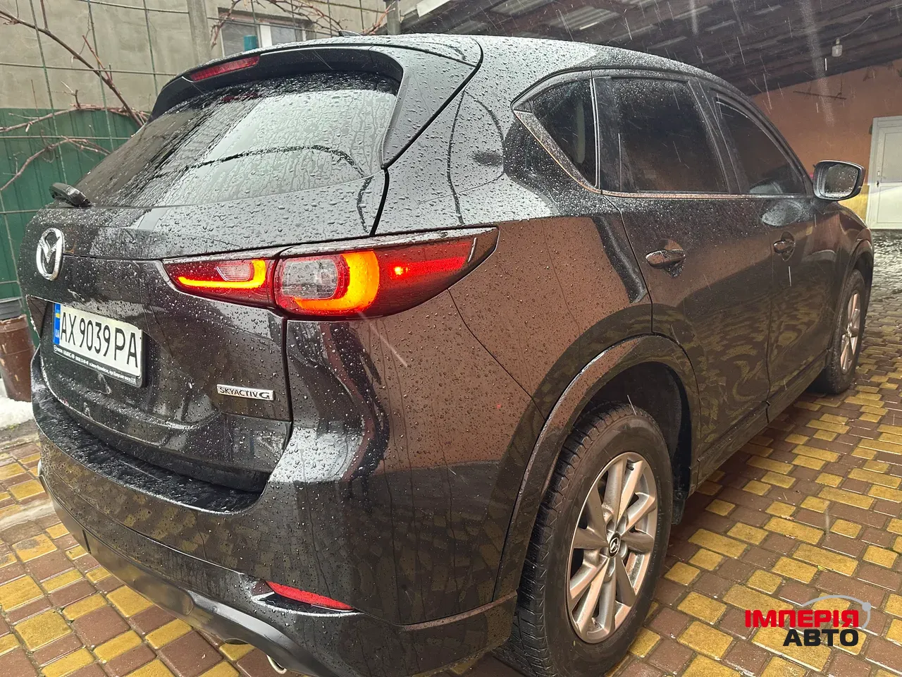 Mazda CX-5 - фото 11