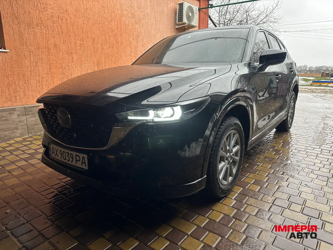 Mazda CX-5 - фото 7