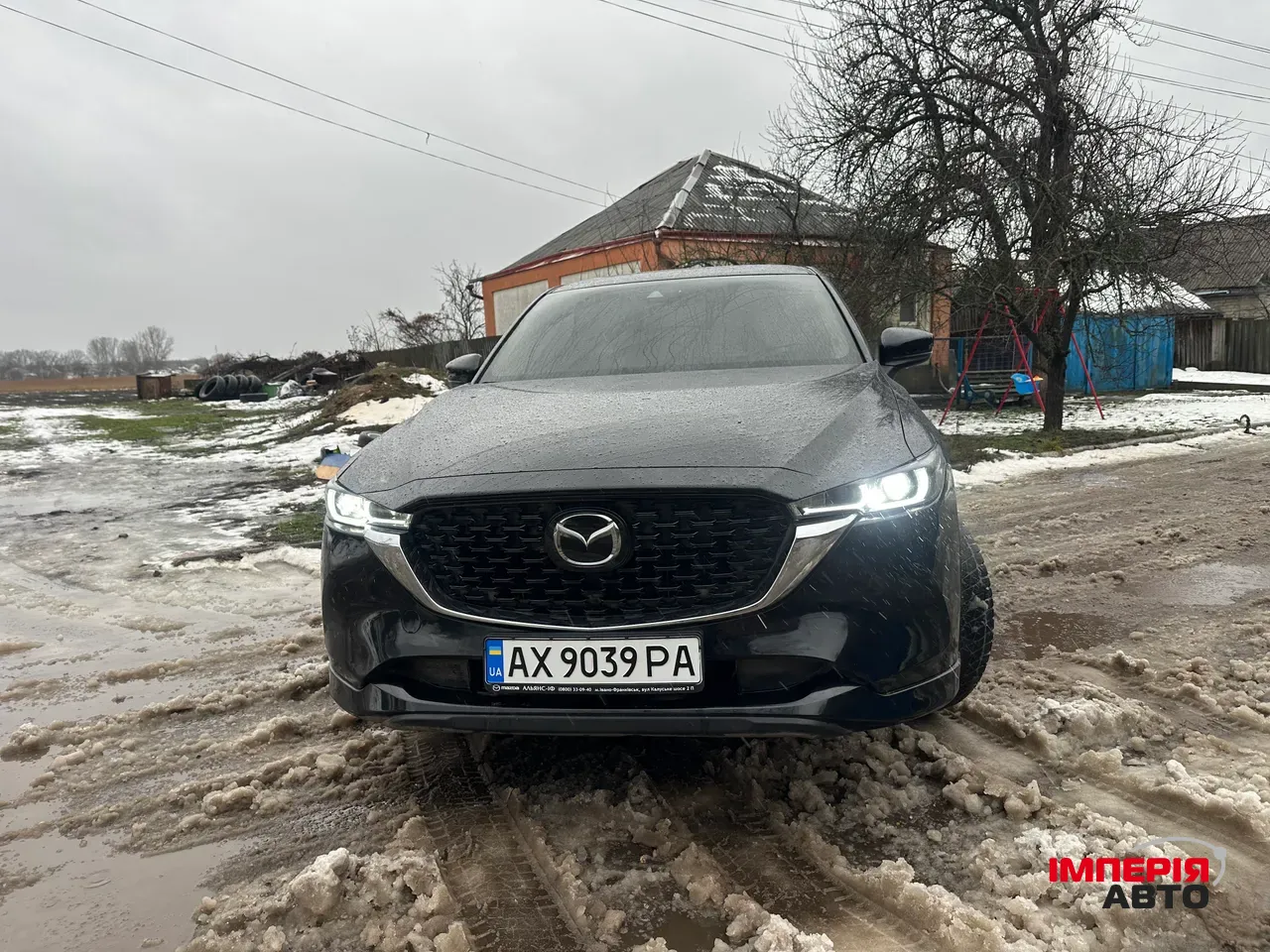 Mazda CX-5 - фото 12