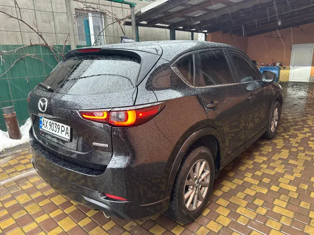 Mazda CX-5 - фото 3