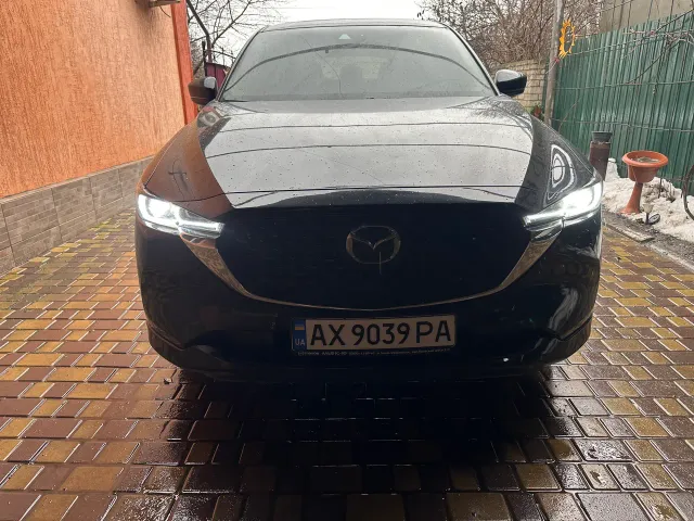 Mazda CX-5 - фото 2