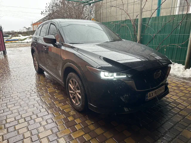 Mazda CX-5 - фото 4