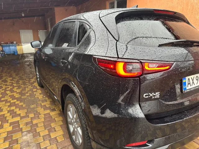 Mazda CX-5 - фото 5