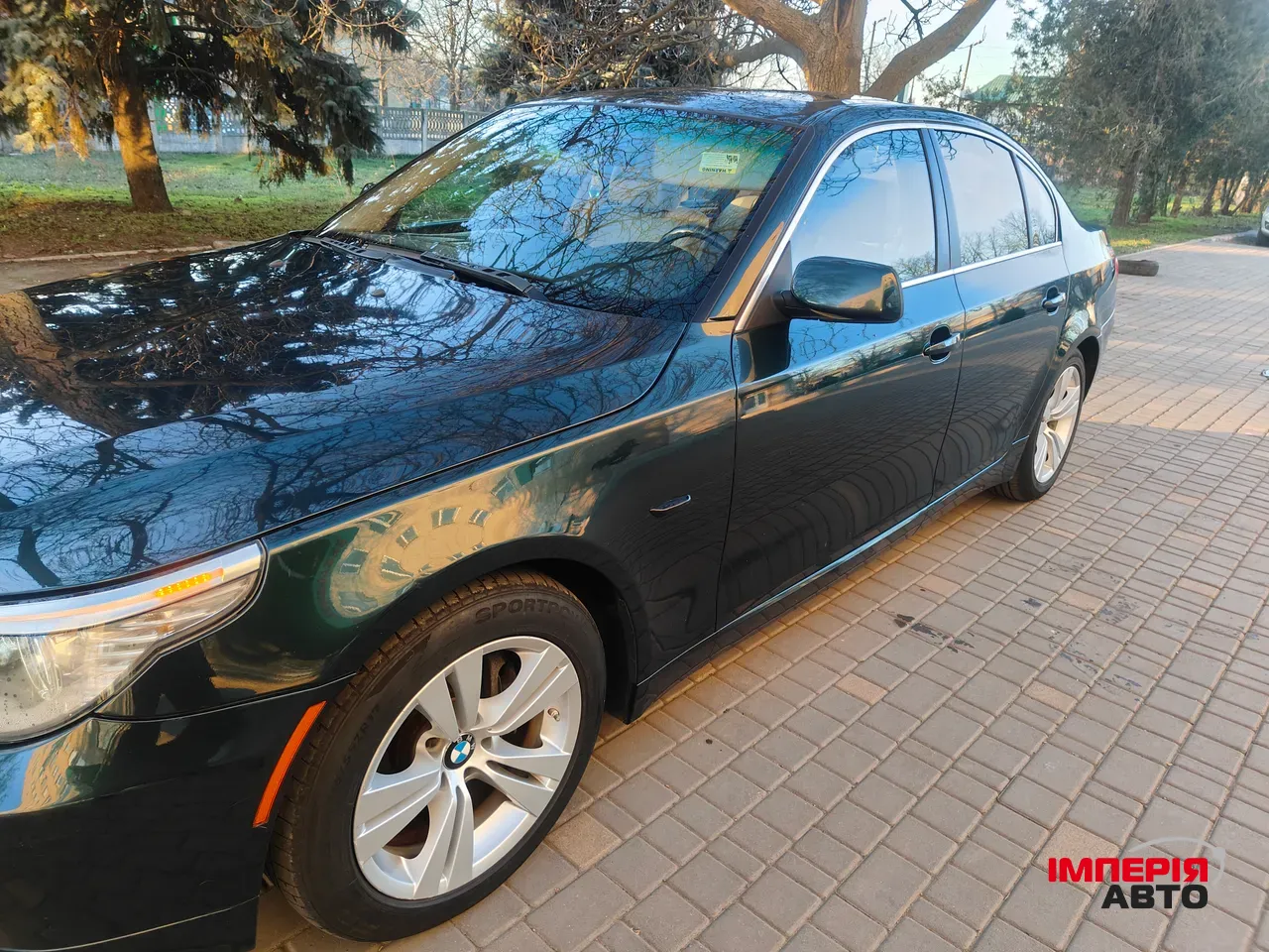 BMW 5 серії - фото 12