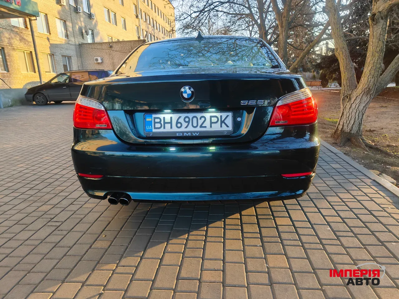 BMW 5 серії - фото 9