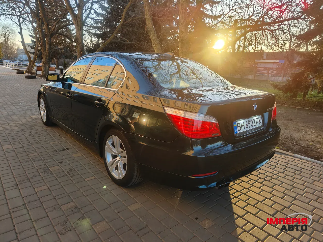 BMW 5 серії - фото 26