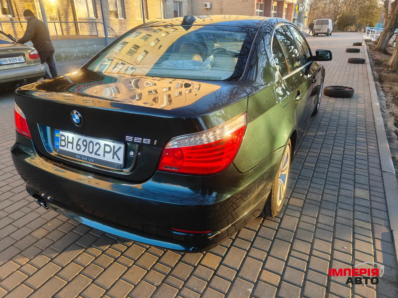 BMW 5 серії - фото 10