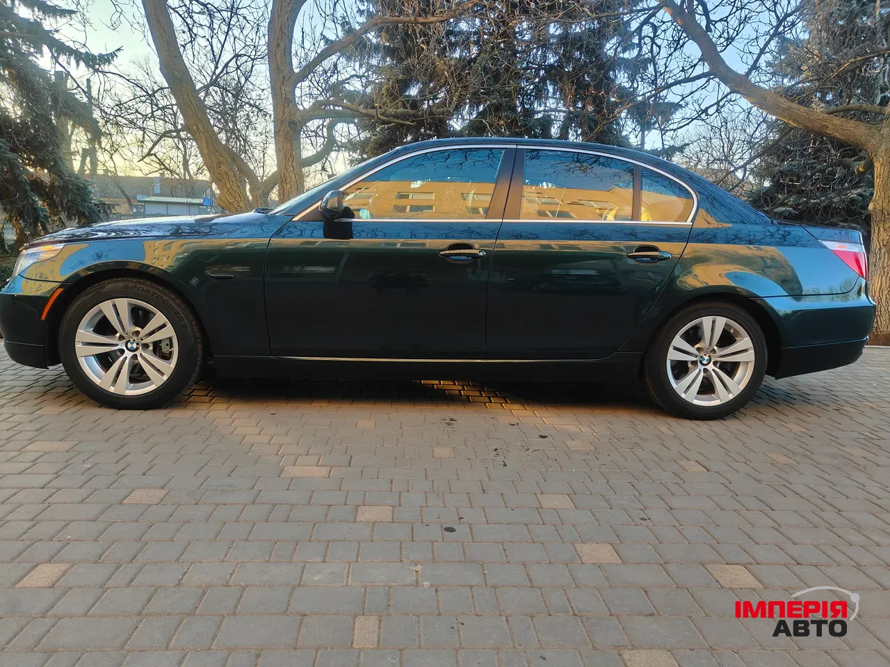BMW 5 серії - фото 25