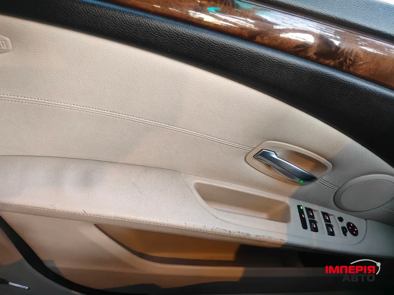 BMW 5 серії - фото 21