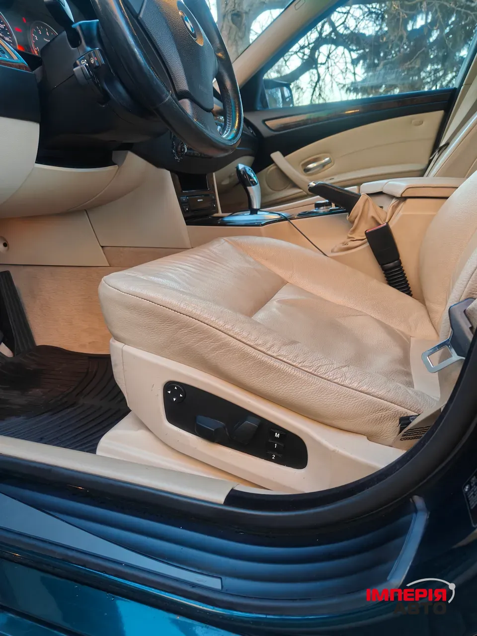 BMW 5 серії - фото 19