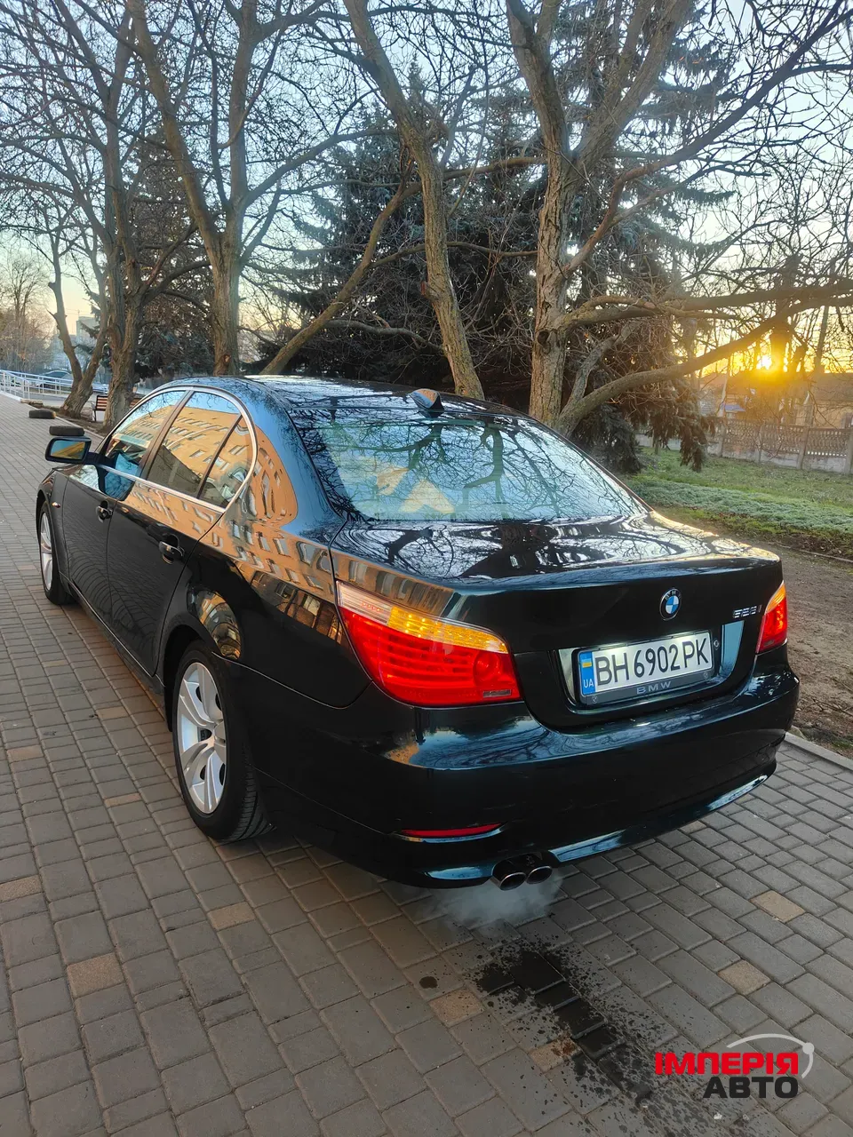 BMW 5 серії - фото 2