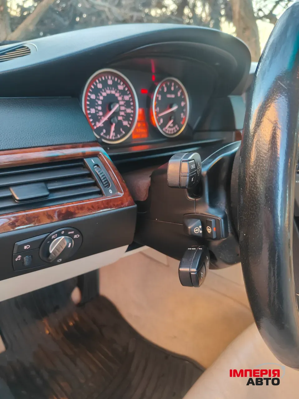 BMW 5 серії - фото 13