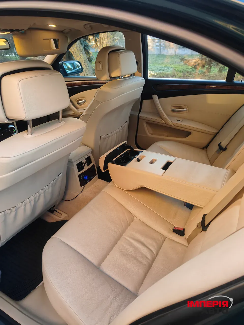 BMW 5 серії - фото 15