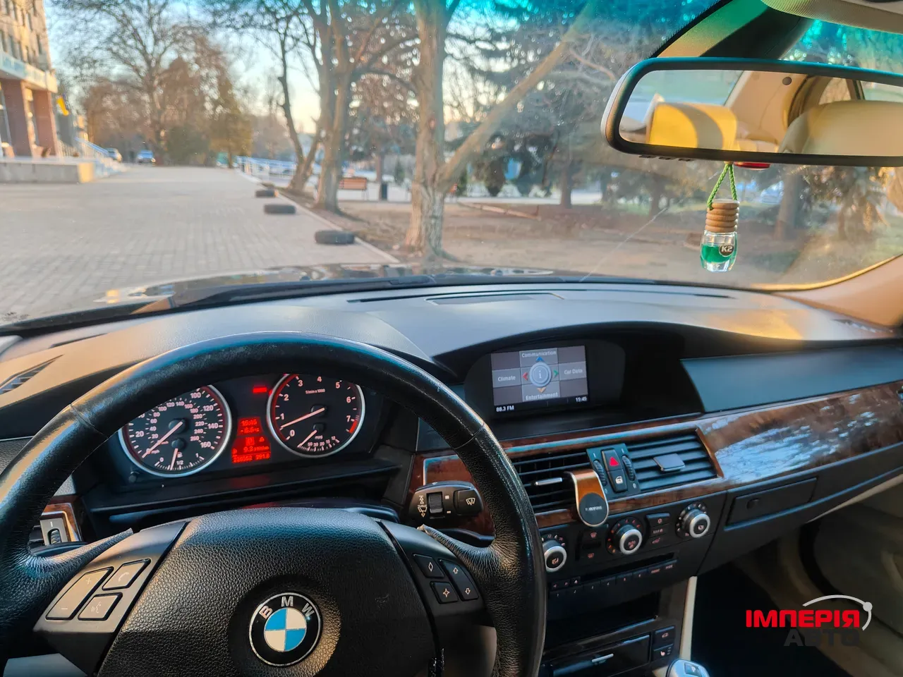 BMW 5 серії - фото 22