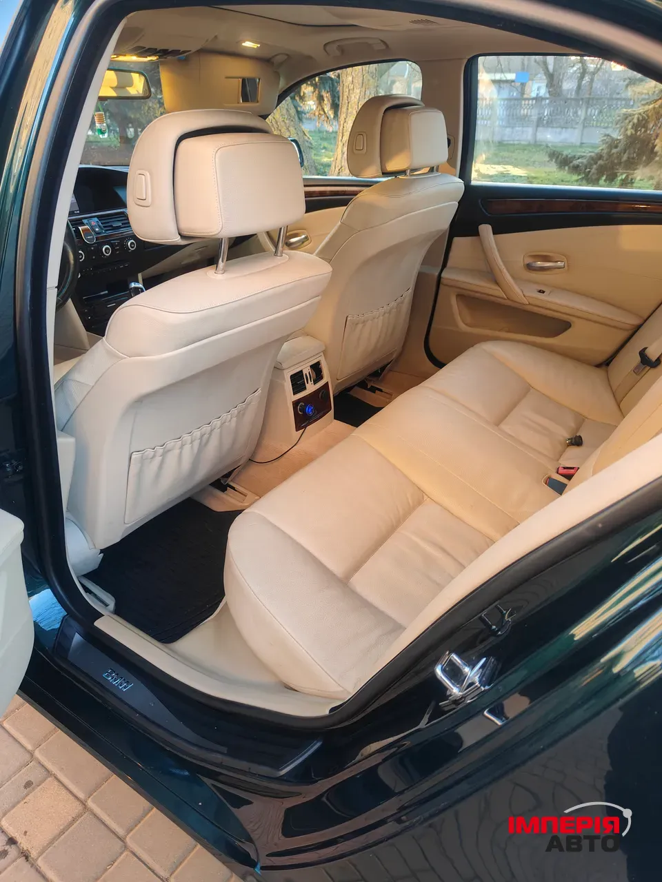 BMW 5 серії - фото 4