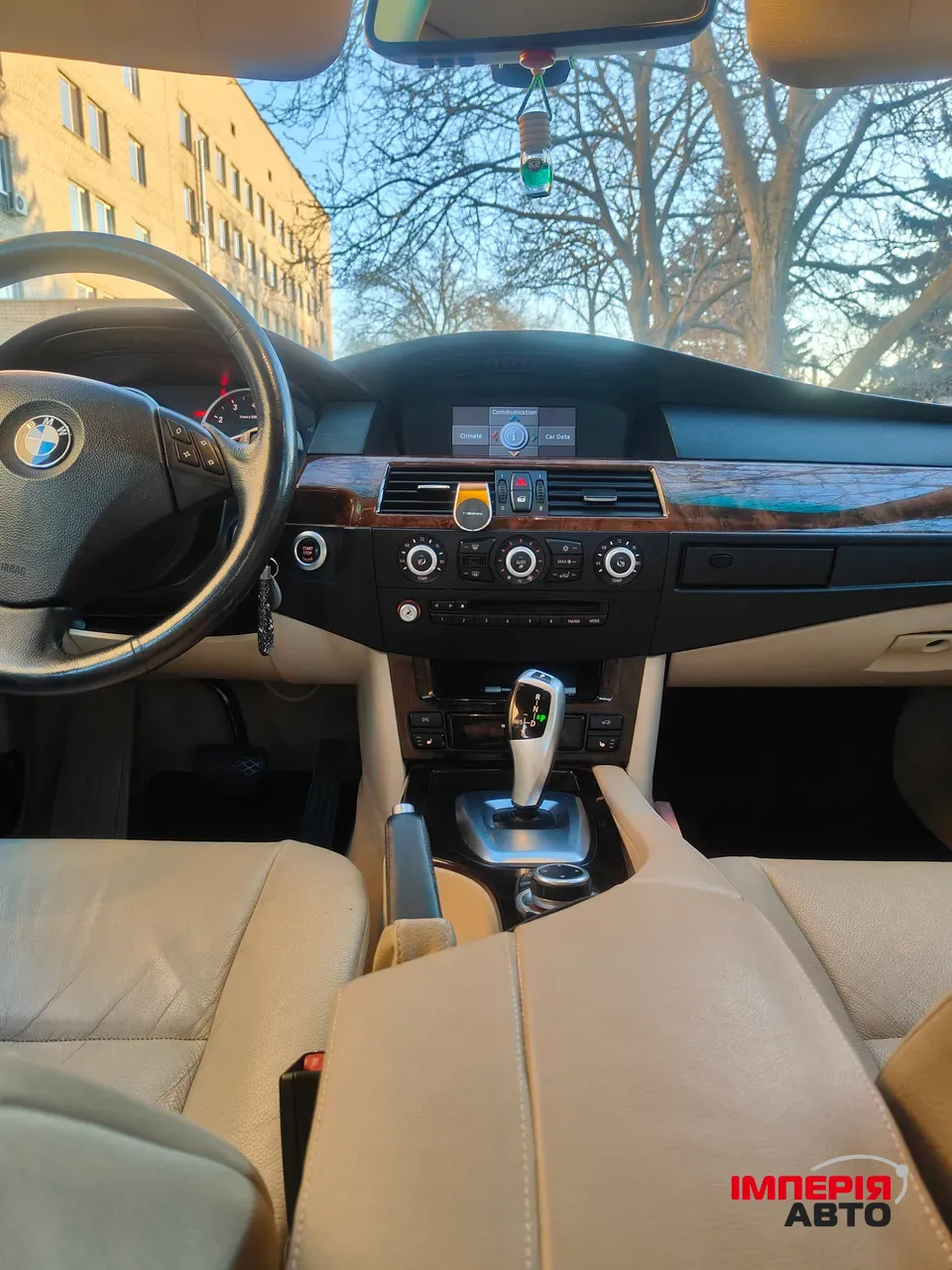 BMW 5 серії - фото 16