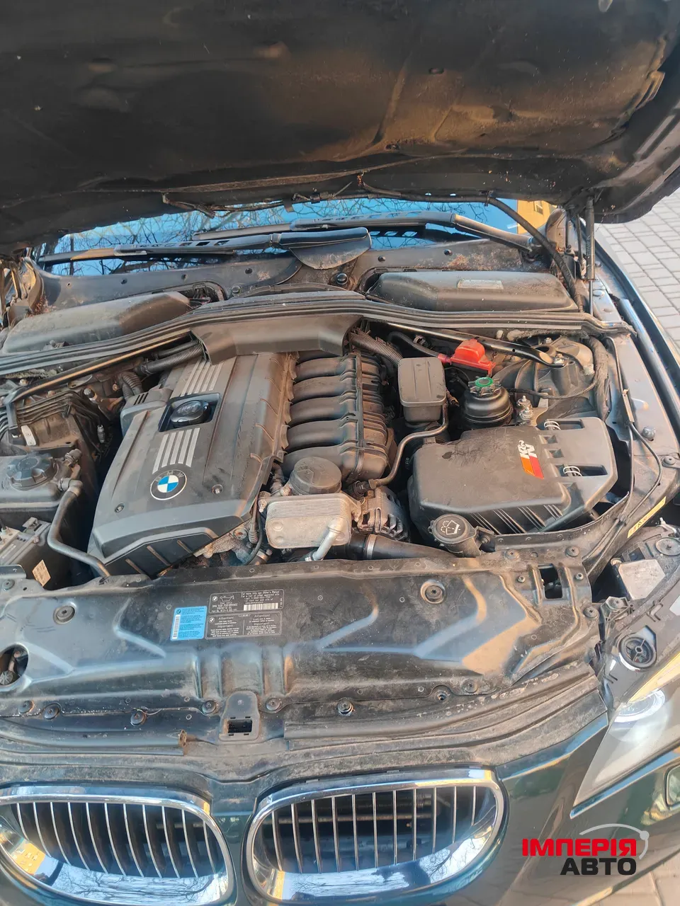 BMW 5 серії - фото 7