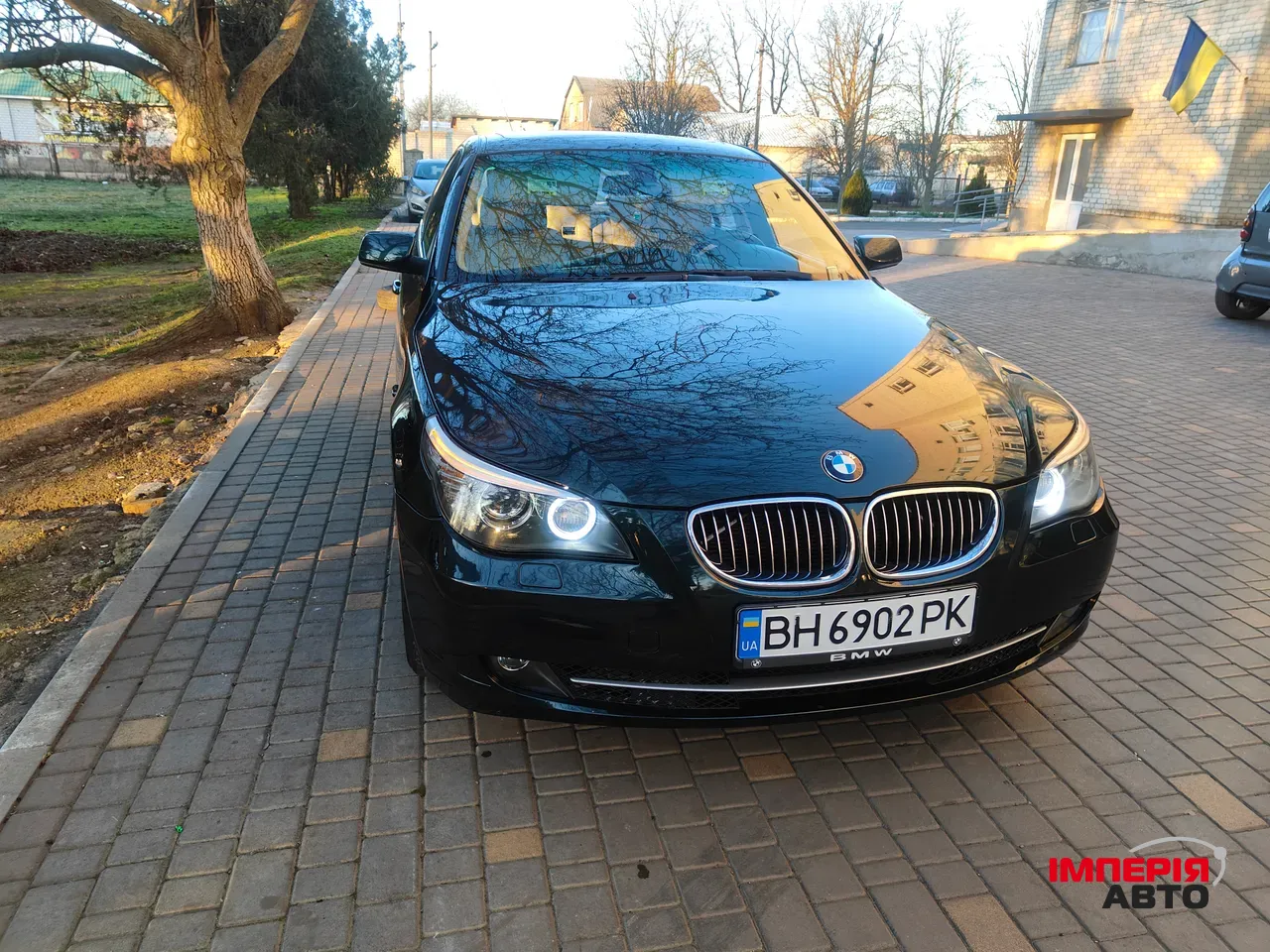 BMW 5 серії - фото 8