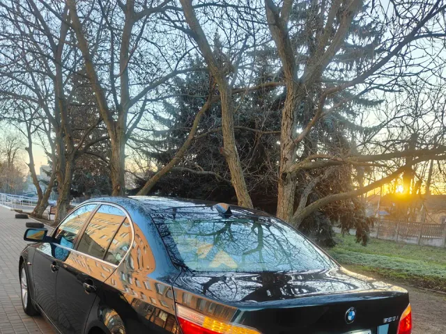 BMW 5 серії - фото 2