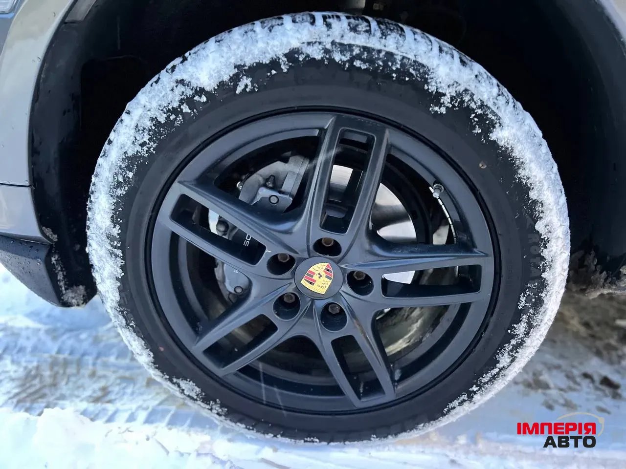 Porsche Cayenne - фото 9