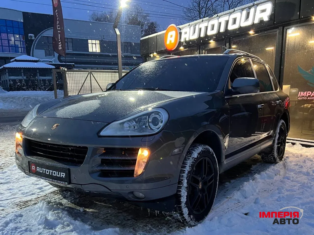 Porsche Cayenne - фото 2