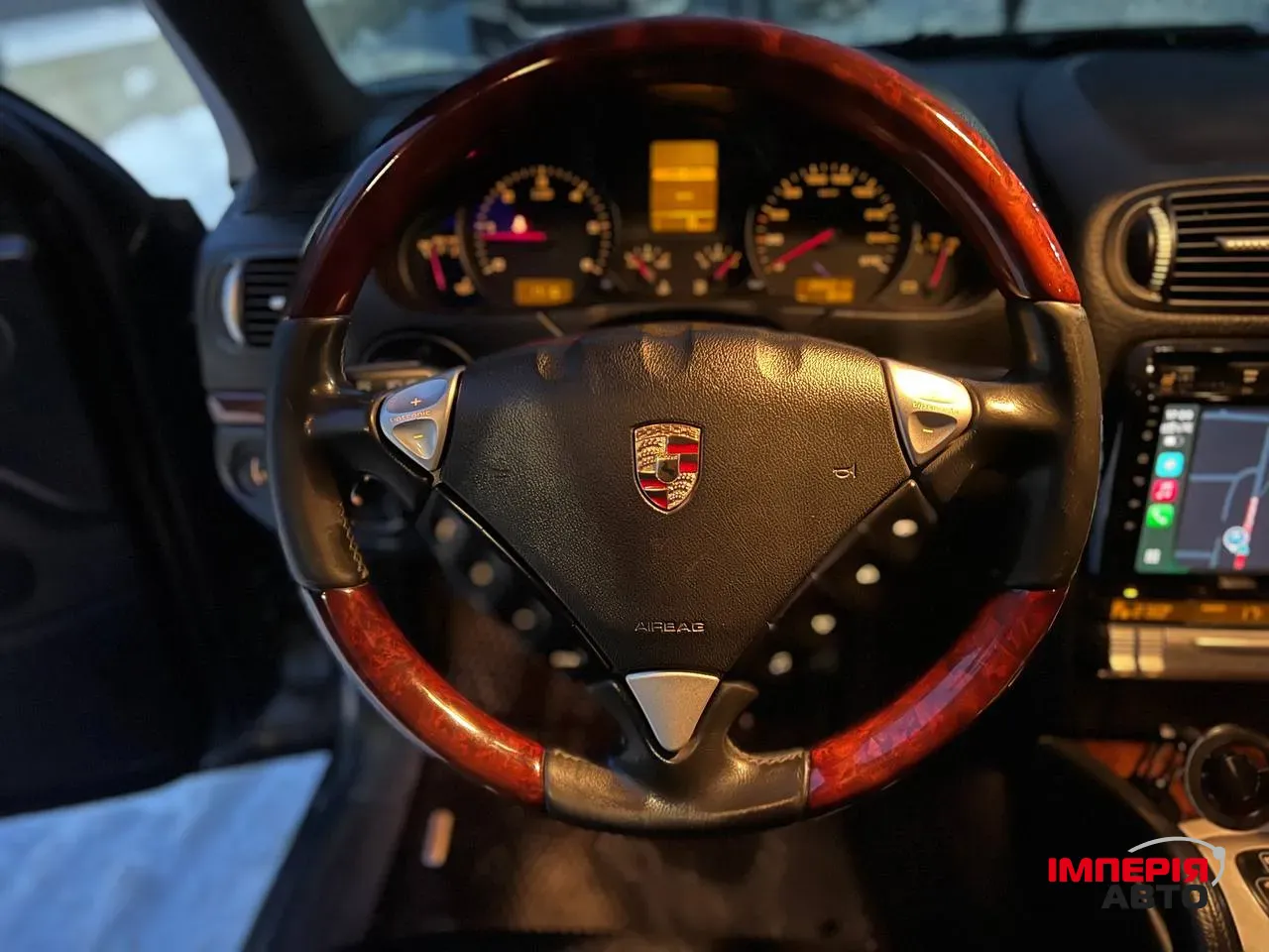 Porsche Cayenne - фото 6