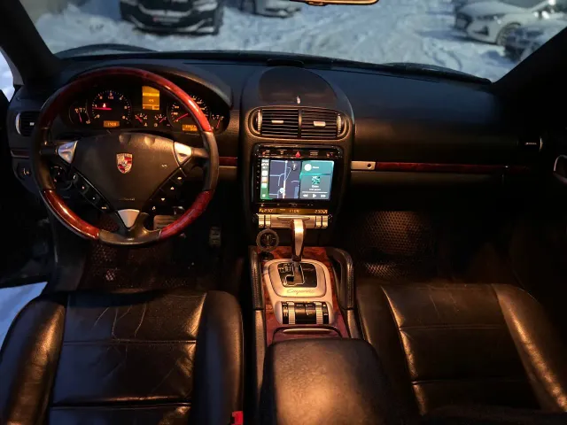 Porsche Cayenne - фото 5
