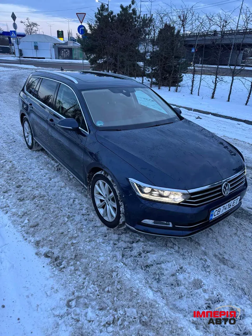 Volkswagen Passat - фото 13