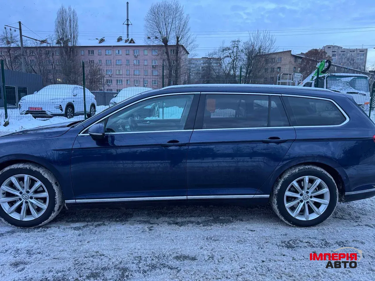 Volkswagen Passat - фото 16