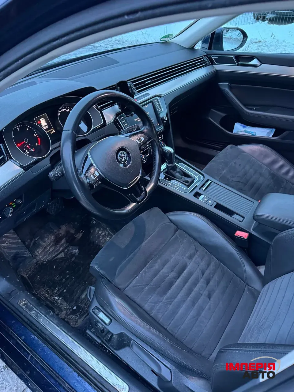 Volkswagen Passat - фото 9