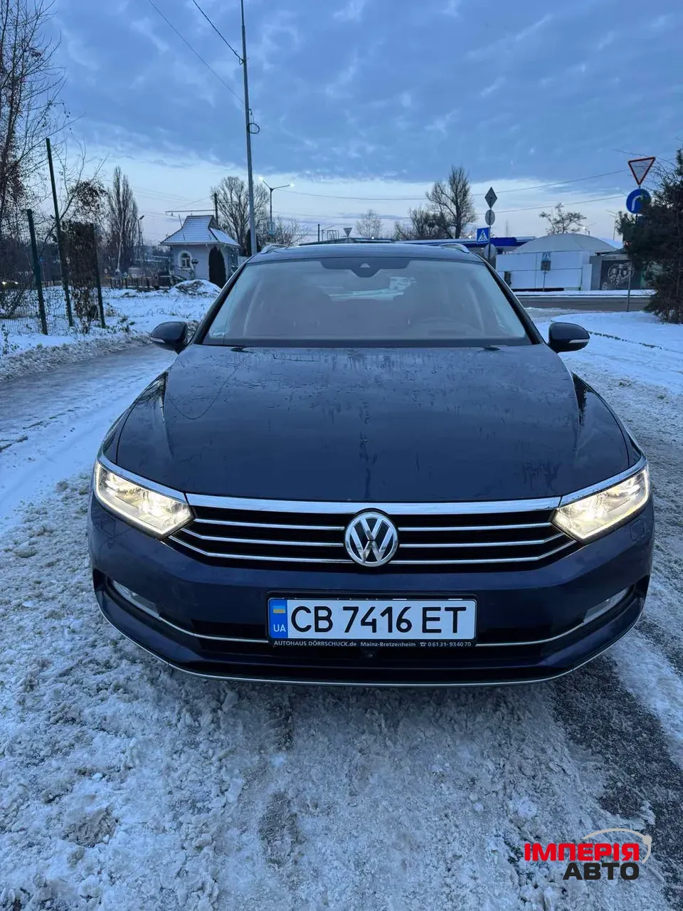 Volkswagen Passat - фото 1