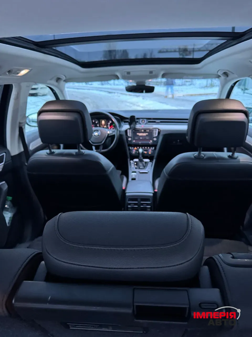 Volkswagen Passat - фото 5