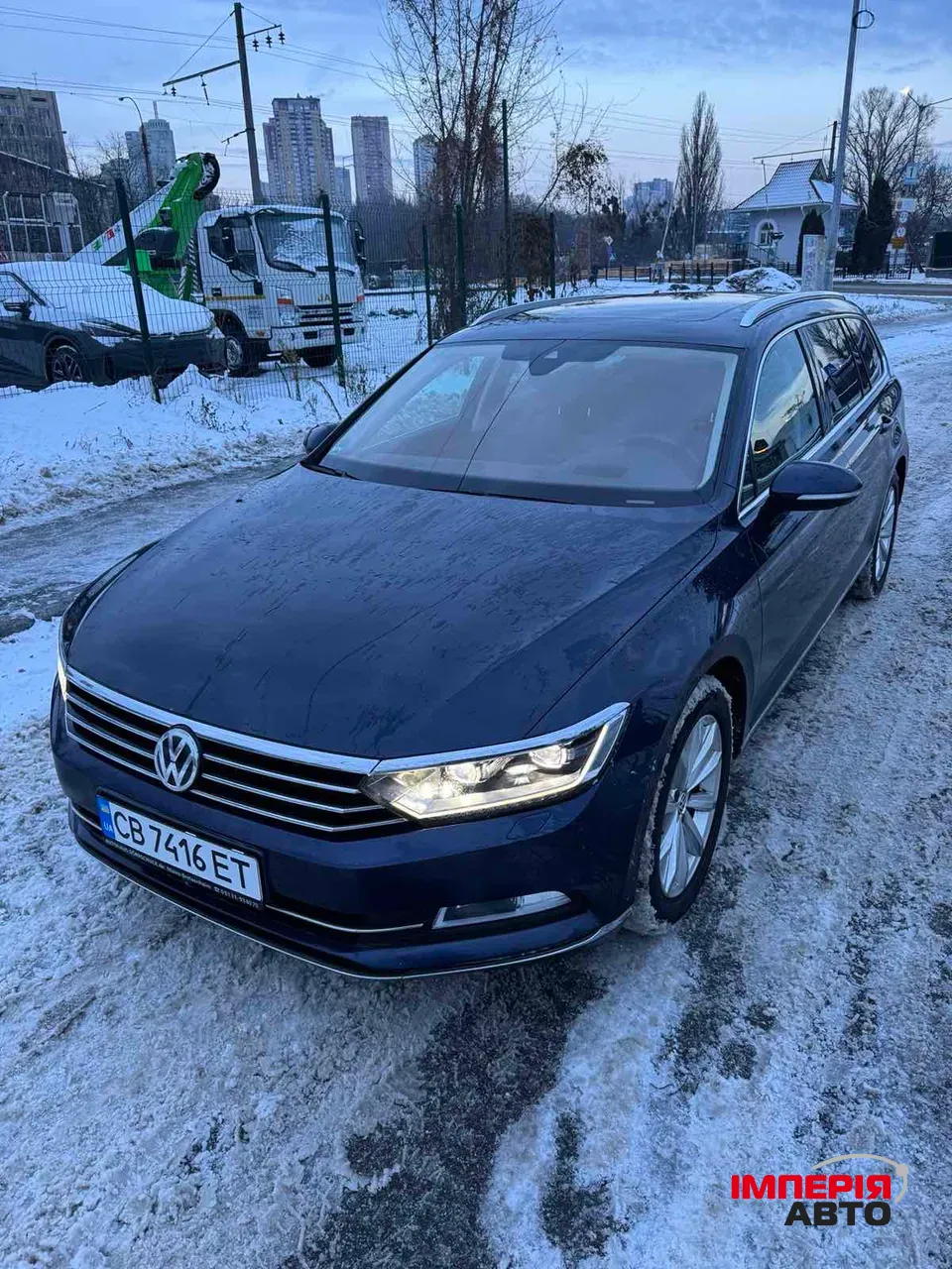 Volkswagen Passat - фото 12