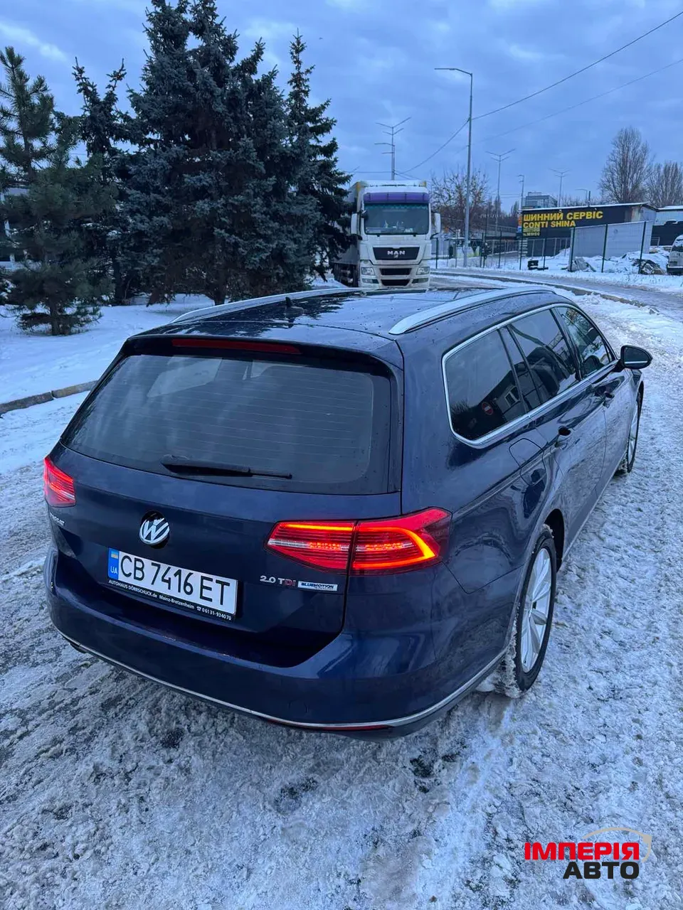 Volkswagen Passat - фото 10