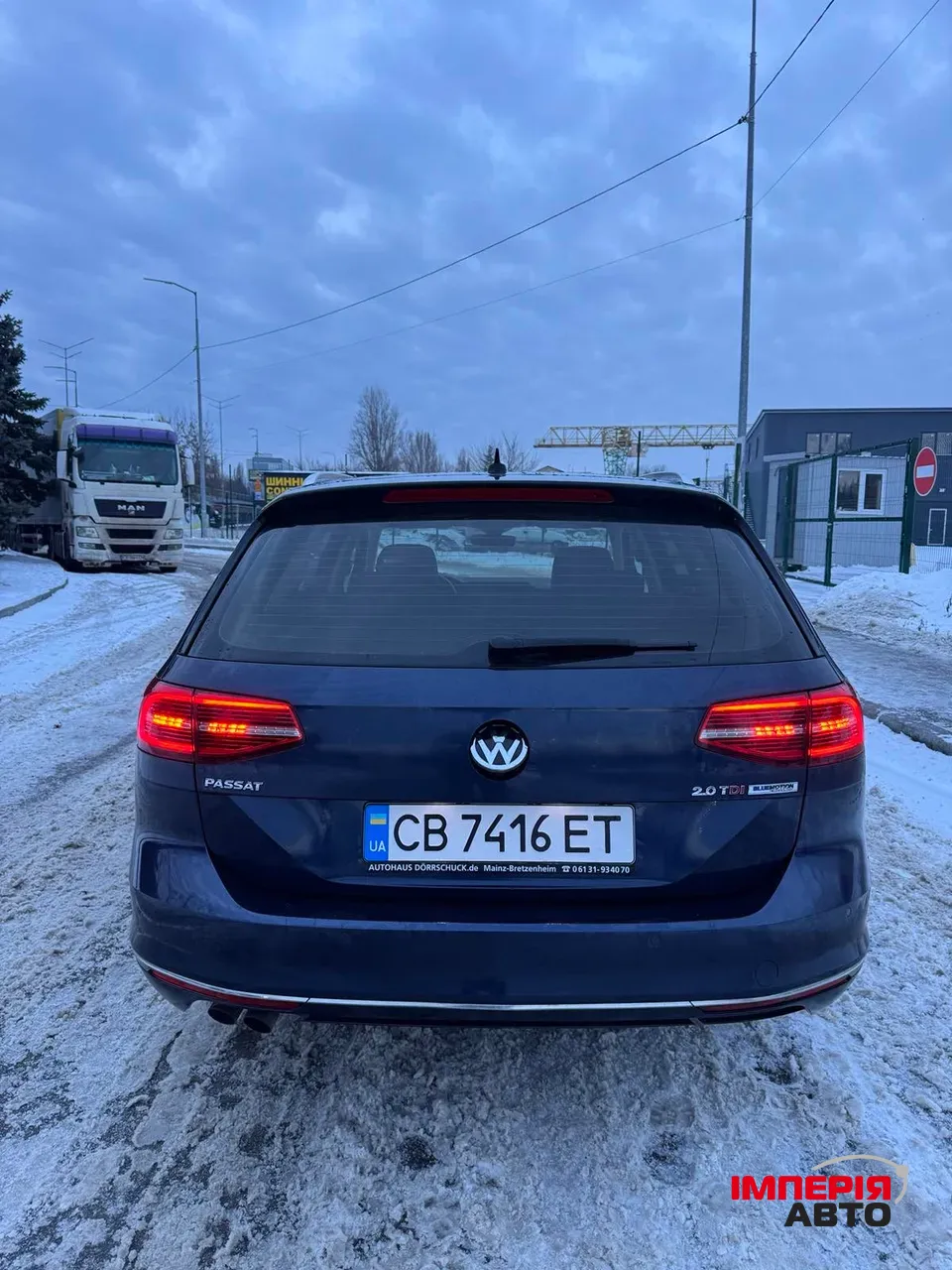 Volkswagen Passat - фото 15