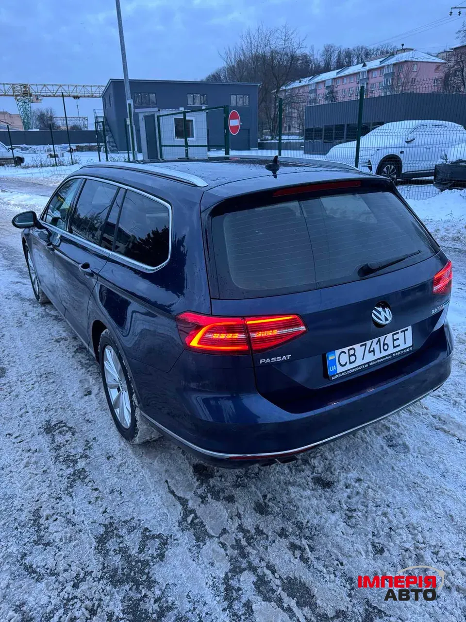 Volkswagen Passat - фото 11